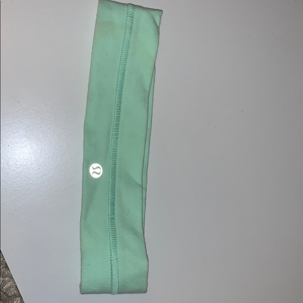 lululemon headband